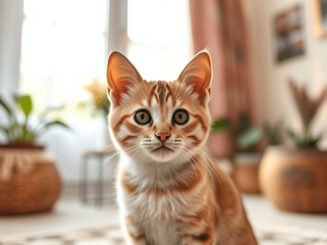 Cat owner reviewing cat pheromone diffusers & sprays for indoor cats options for their pet in 2026