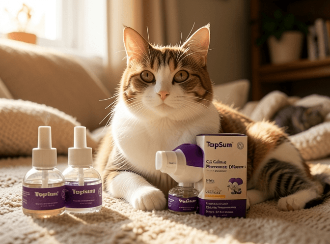 Pricing and Value - expert cat pheromone diffusers & sprays for kittens guide