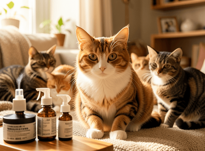 Pricing and Value Analysis - expert cat pheromone diffusers & sprays for multiple cats guide