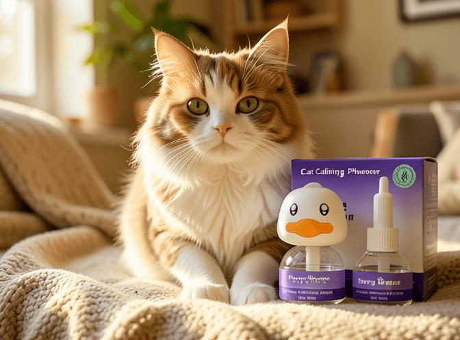 Cost Analysis and LongTerm Value - expert cat pheromone diffusers & sprays pros and cons guide