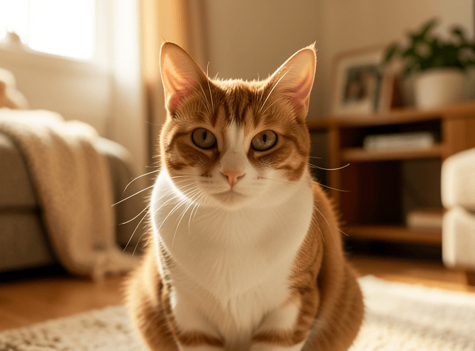 Cat owner reviewing cat pheromone diffusers & sprays recommendations options for their pet in 2026