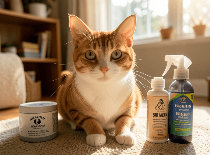 Setup and Installation Best Practices - expert cat pheromone diffusers & sprays under 50 dollars guide
