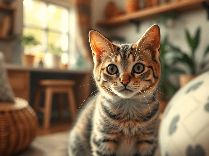 Cat owner reviewing top cat pheromone diffusers & sprays reviews options for their pet in 2026