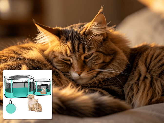 How These Enclosures Contain HighEnergy Cats - expert cat playpen for bengals and active breeds guide