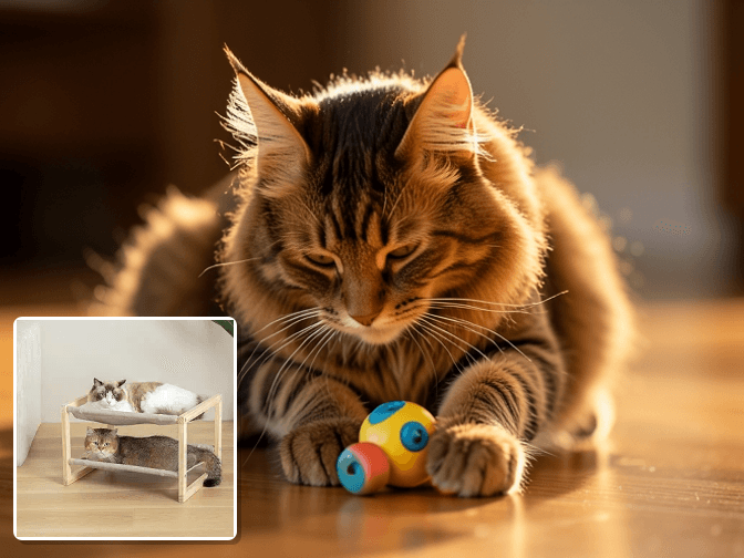 How These Enclosures Actually Work - expert cat playpen with hammock and toys guide