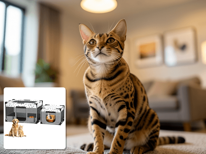 How These Portable Enclosures Actually Function at Campsites - expert collapsible cat playpen for camping guide