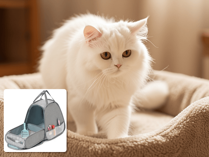 How These Portable Playpens Actually Work - expert portable cat playpen for travel guide