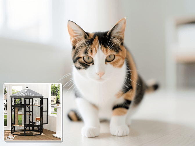 How Waterproof Cat Enclosures Maintain Dry Interiors - expert waterproof outdoor cat enclosure guide