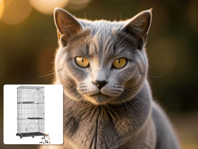 How MultiTier Wire Enclosures Function - expert wire cat playpen with shelves guide