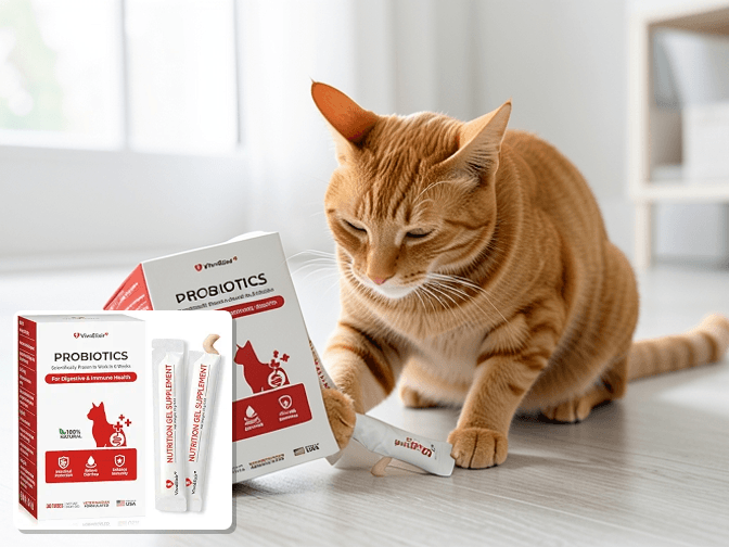 How Probiotics Work for Cats with Allergies - expert best probiotic foods for cats with allergies guide