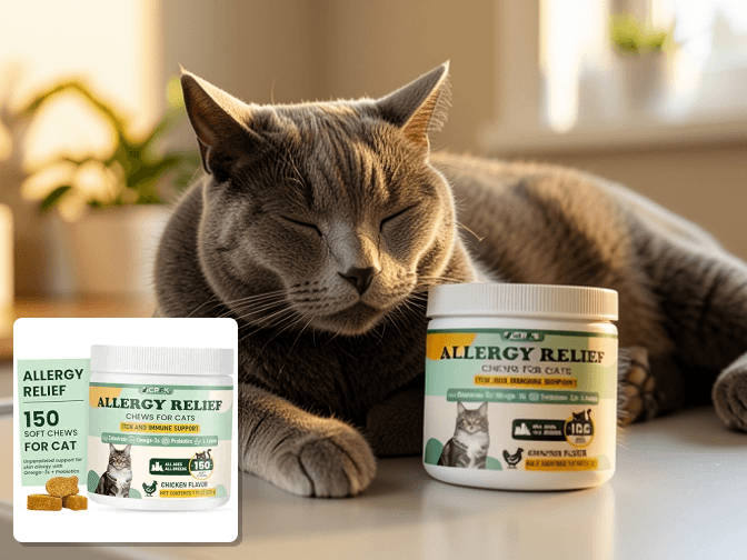 How Cat Probiotic Chews Work - expert cat probiotic chews for dental health guide