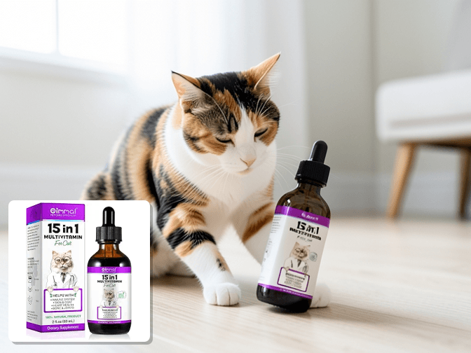 How Cat Probiotics Work - expert cat probiotic drops for digestive issues guide