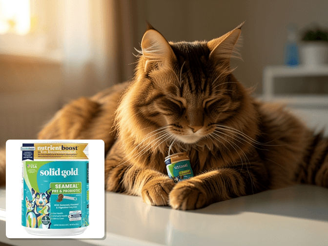 How Cat Probiotic Powder Works - expert cat probiotic powder for digestive health guide