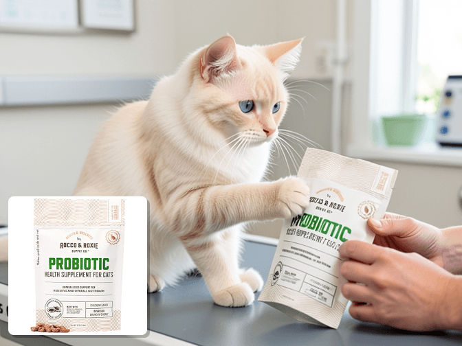 How Cat Probiotic Supplements Work - expert cat probiotic supplements for urinary tract health guide