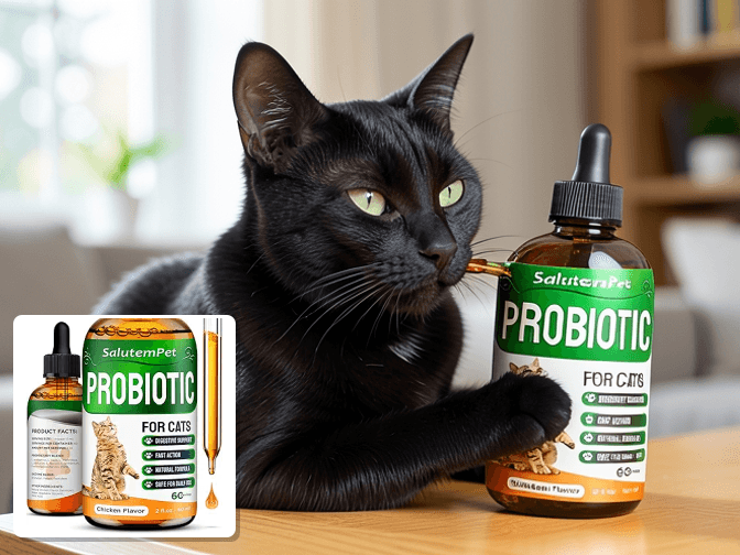 How Probiotics Work for Cats with Diarrhea and Vomiting - expert probiotics for cats with diarrhea and vomiting guide