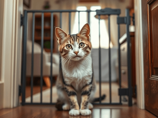 Pricing and LongTerm Value - expert cat proof cat gate guide