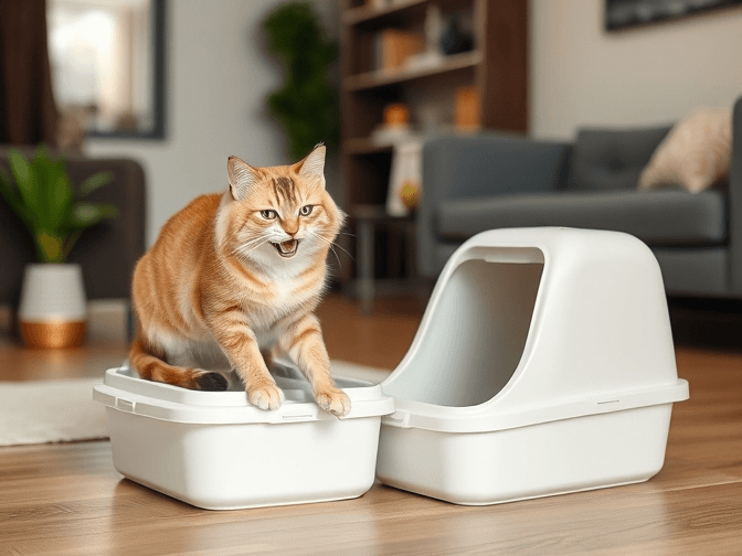 What Youll Pay for Protection - expert cat proof cat litter box guide