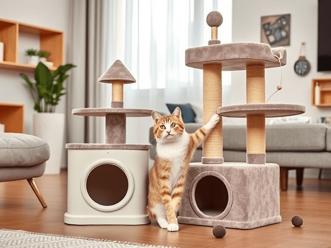 What Youll Pay and What You Get - expert cat proof cat tree guide