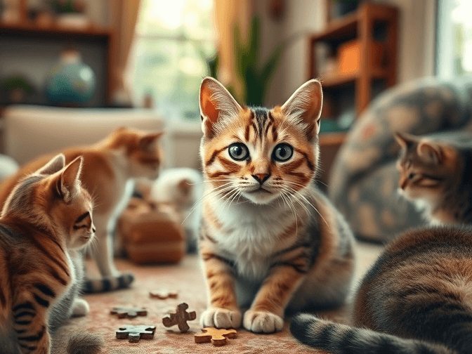 Pricing  Value - expert cat puzzle activators for multiple cats guide