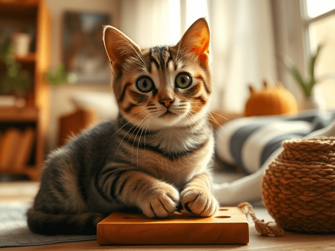 Detailed look at cat puzzle activators worth buying features and benefits for cats