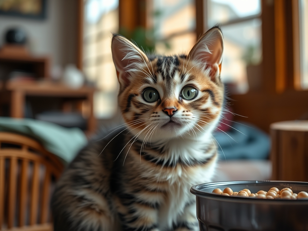 automatic puzzle feeder for cats - cat puzzle feeders guide hero image