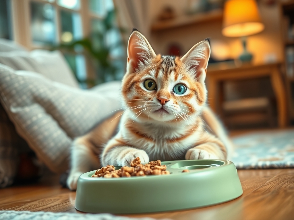 cat puzzle feeder Chewy - cat puzzle feeders guide hero image