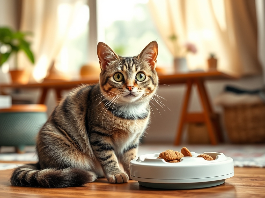 cat puzzle feeder dishwasher safe - cat puzzle feeders guide hero image