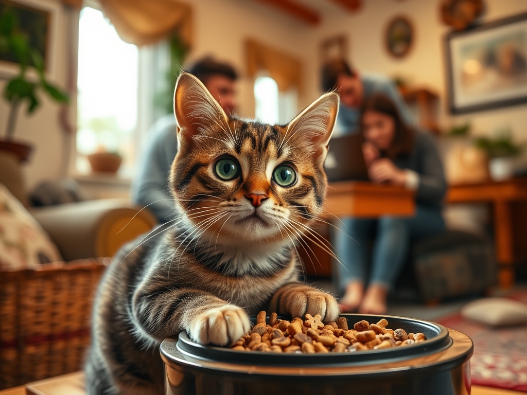 cat puzzle feeder for busy owners - cat puzzle feeders guide hero image