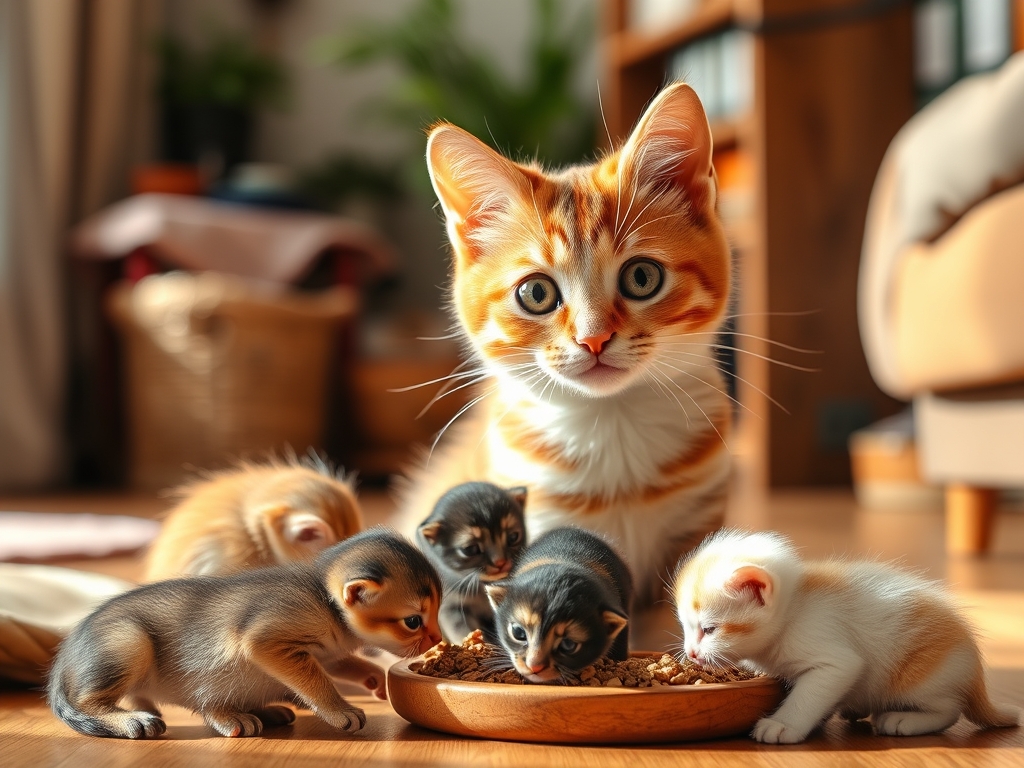 cat puzzle feeder for kittens - cat puzzle feeders guide hero image