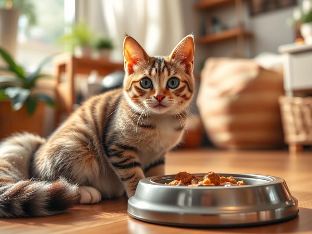 cat puzzle feeder for mealtime enrichment - cat puzzle feeders guide hero image