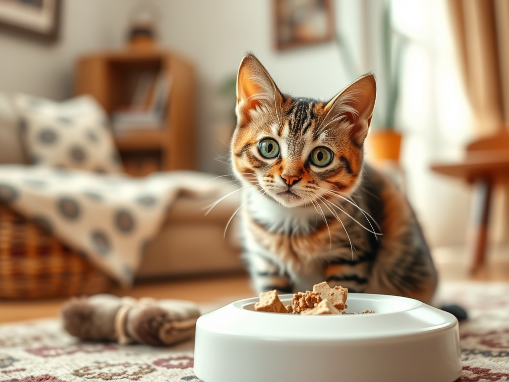 cat puzzle feeder for mental stimulation - cat puzzle feeders guide hero image