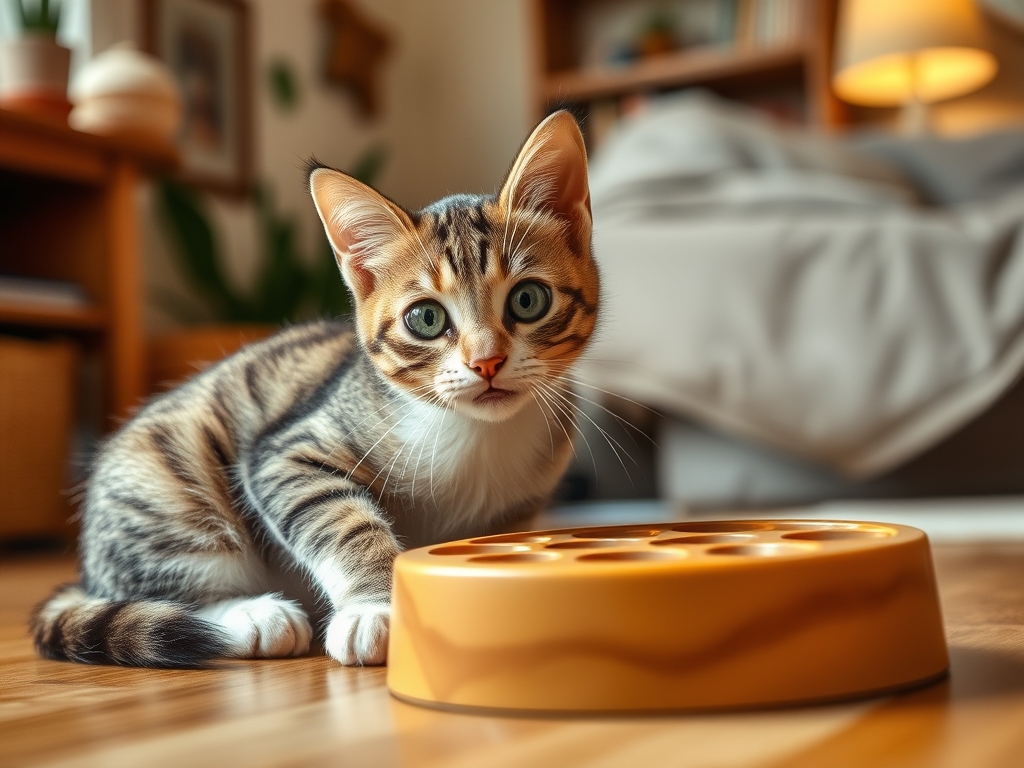 Costs and Value of Cat Puzzle Feeders for Mental Stimulation - cat puzzle feeders