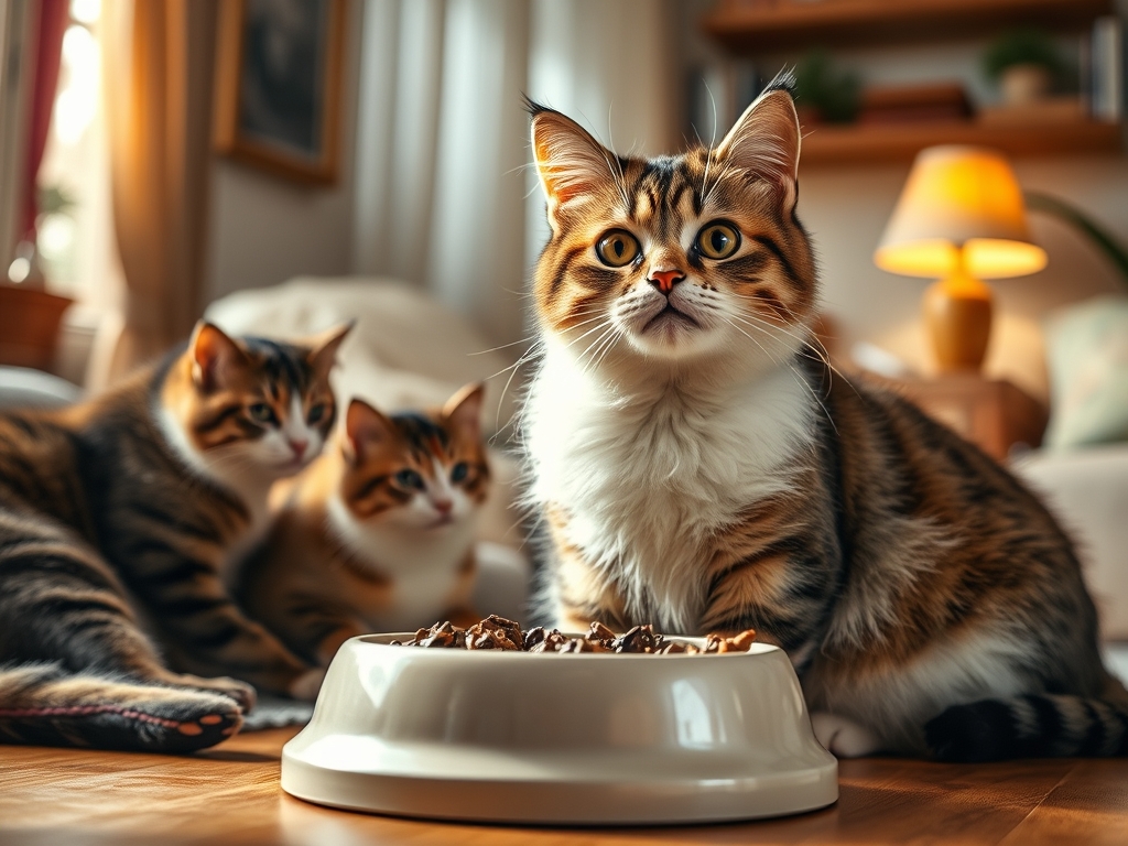 cat puzzle feeder for overweight cats - cat puzzle feeders guide hero image