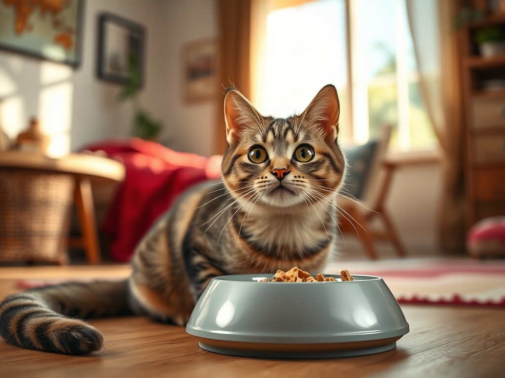 cat puzzle feeder for reducing vomiting - cat puzzle feeders guide hero image