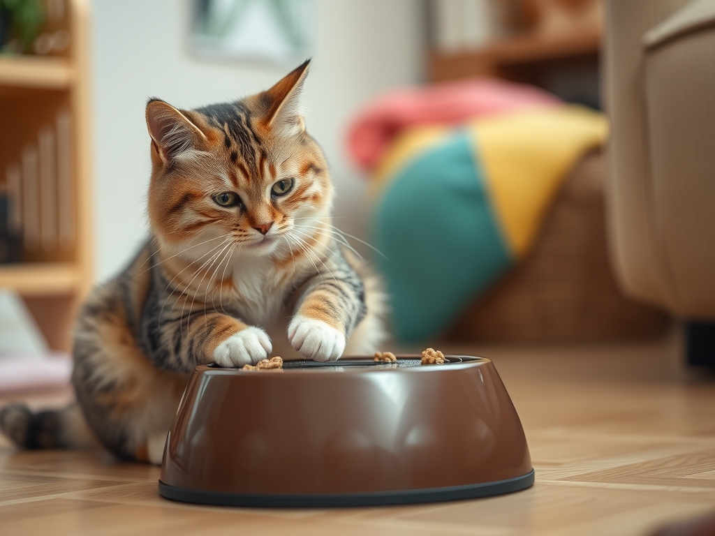 cat puzzle feeder for solo play - cat puzzle feeders guide hero image