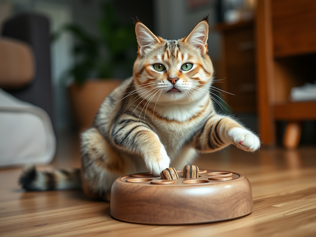 The Cost and Value of Cat Puzzle Feeders for Solo Play - cat puzzle feeders