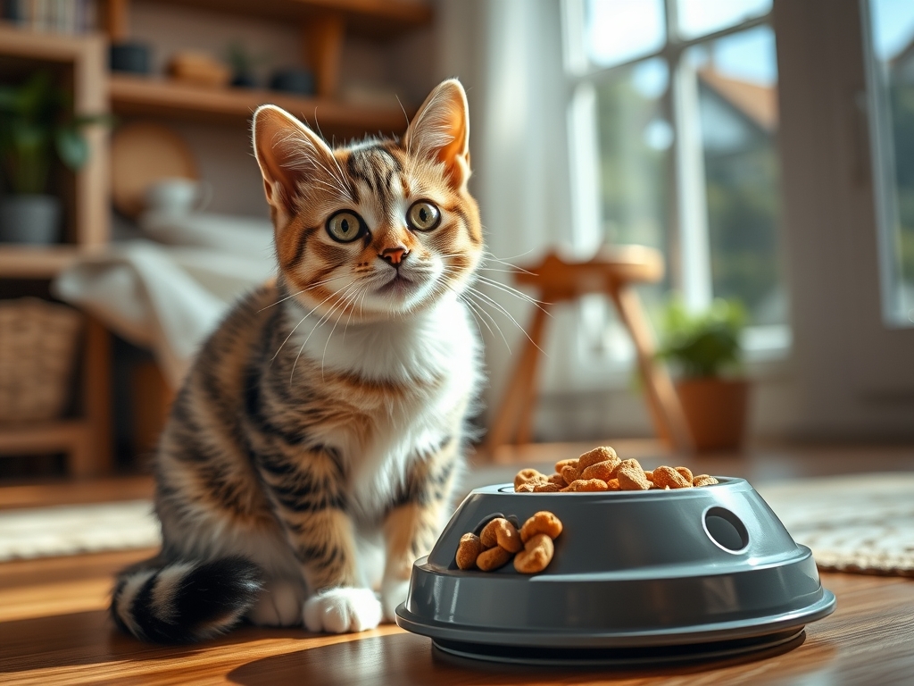 Top Recommendations for Cat Puzzle Feeders for Treats and Kibble - cat puzzle feeders