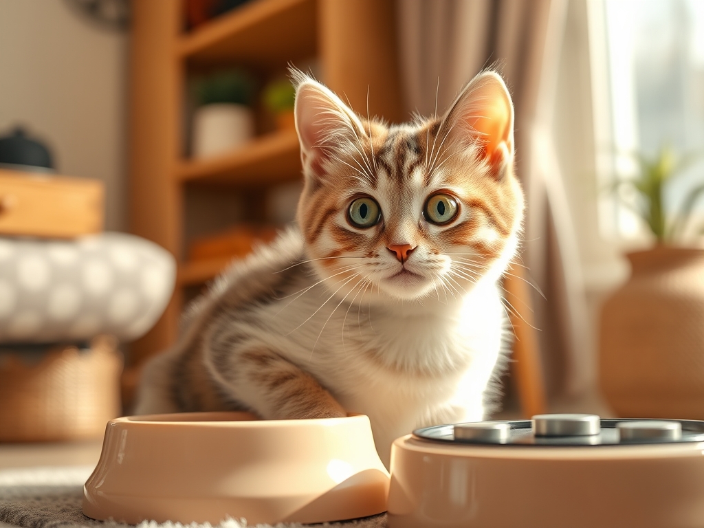 cat puzzle feeder with timer - cat puzzle feeders guide hero image