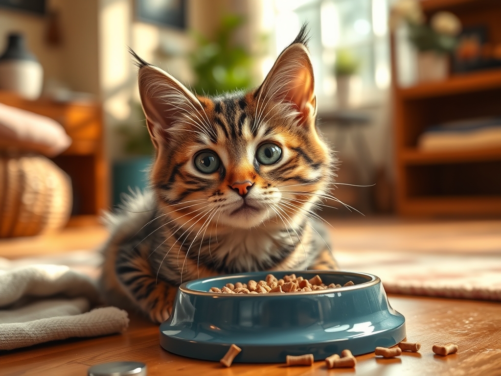 cat slow feeder puzzle - cat puzzle feeders guide hero image