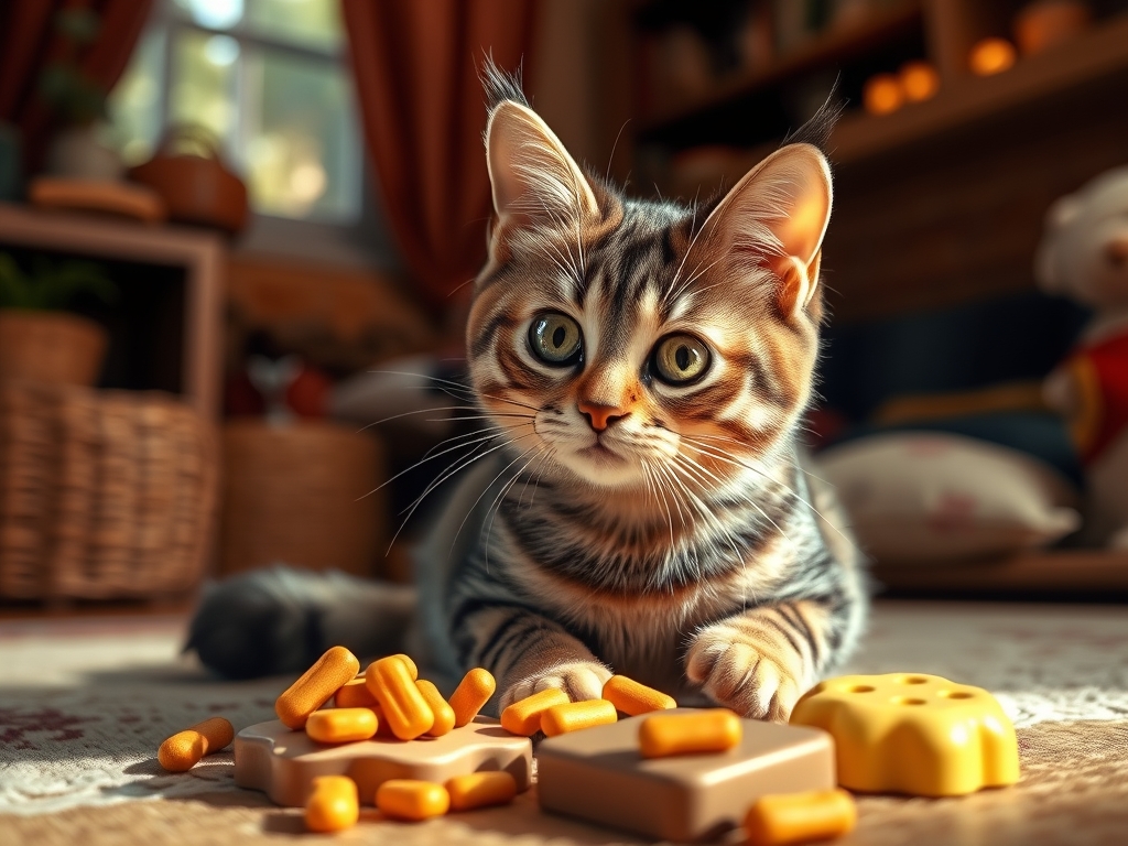 Costs and Value of Cat Treat Puzzle Toys - cat puzzle feeders