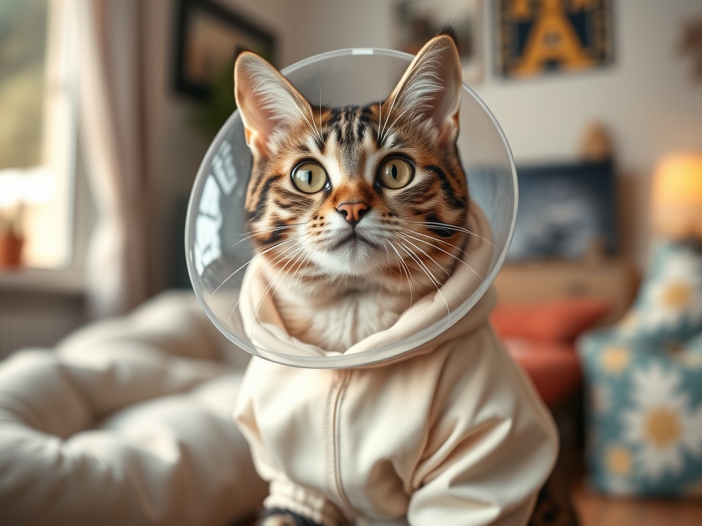 Comparing Recovery Suits and Cones - expert recovery suit vs cone for wound healing guide