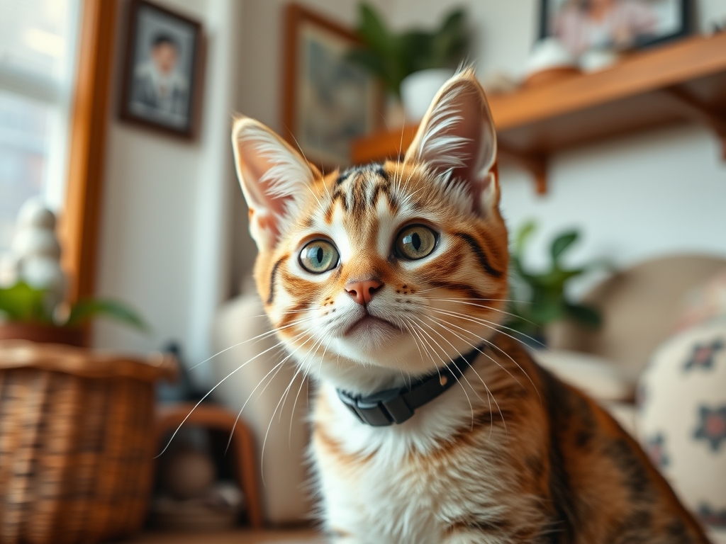 Cat owner reviewing tips for keeping e collar on cat options for their pet in 2026