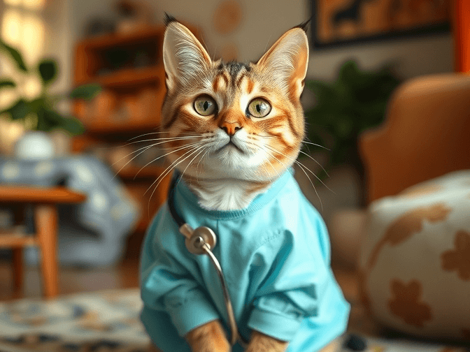 Key Benefits for Indoor Cats - expert cat recovery suits & medical apparel for indoor cats guide