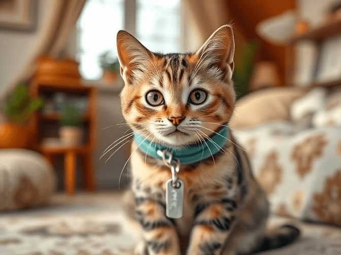 Cat owner reviewing cat recovery suits & medical apparel recommendations options for their pet in 2026