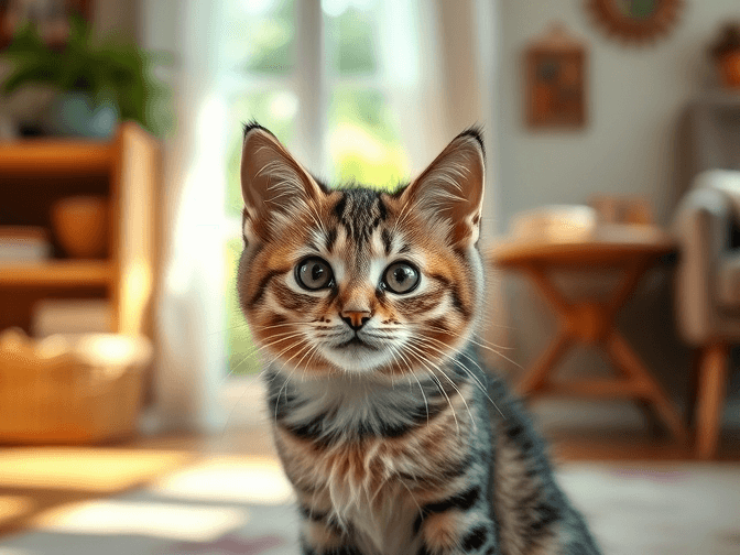 Cat owner reviewing cat repellent & deterrent products for kittens options for their pet in 2026