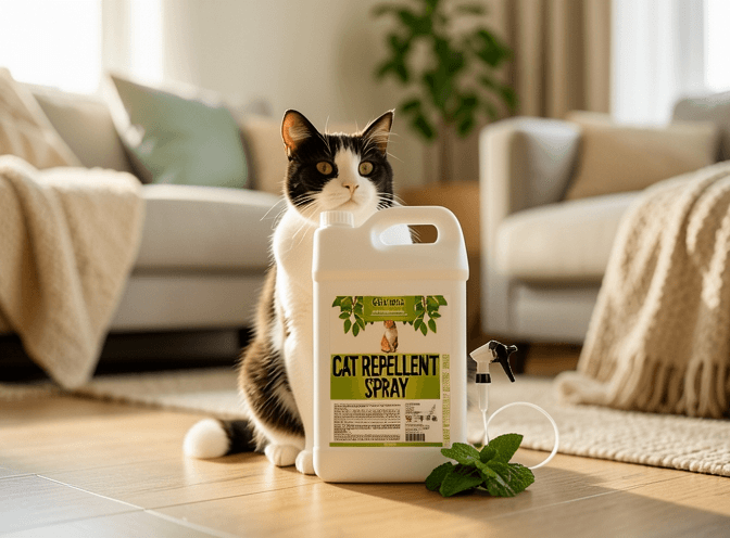 How These Deterrents Work in Confined Spaces - expert cat repellent & deterrent products for small spaces guide
