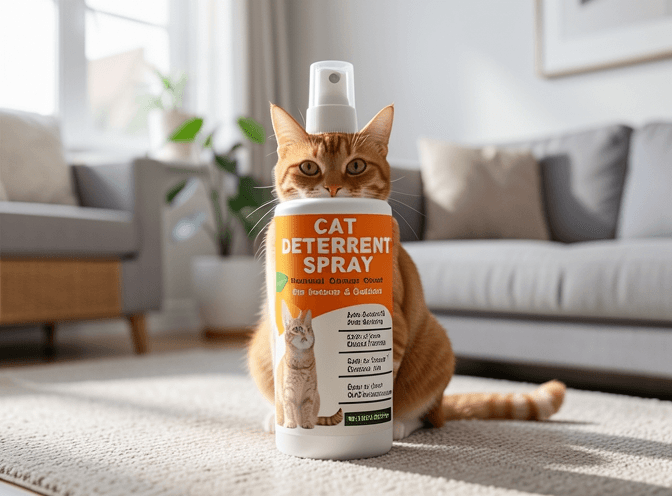 How Cat Repellent Formulas Create Behavioral Boundaries - expert cat repellent & deterrent products worth buying guide