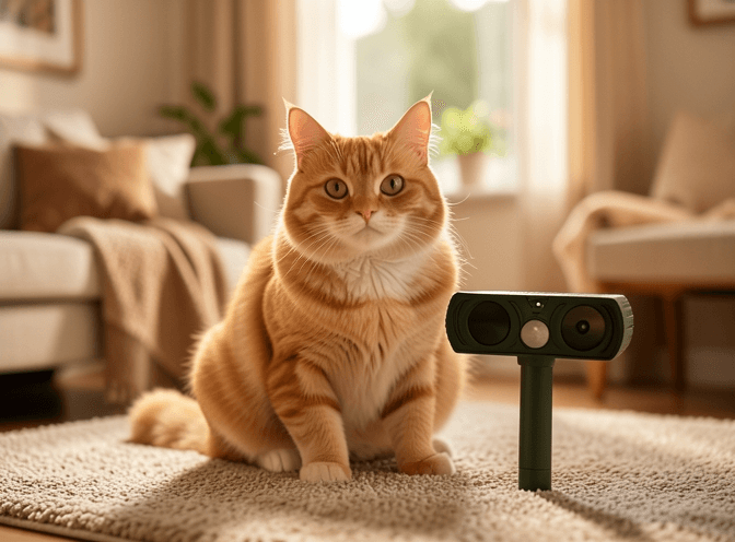 How Cat Repellents and Deterrents Work - expert diy cat repellent & deterrent products guide