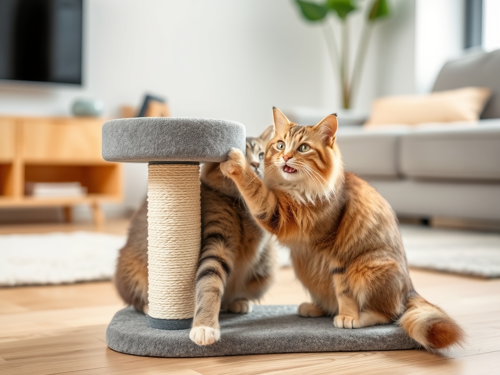 Understanding Costs and Value Are Premium Scratching Posts Worth It - cat scratchers scratching posts
