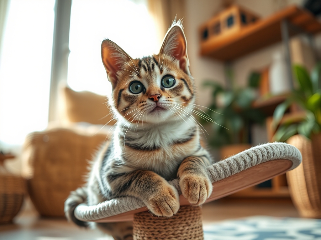 cat scratcher for Amazon shoppers - cat scratchers scratching posts guide hero image